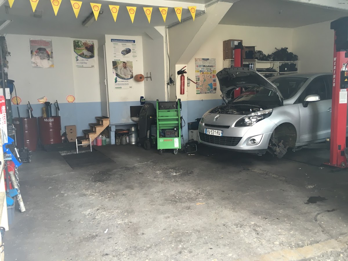 Garage des iles - photo 2